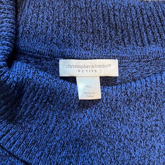 Christopher & Banks Knit Sweater - Picture 2 of 6